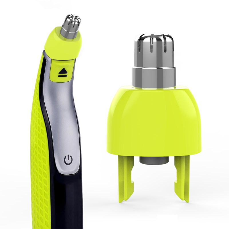 Men'S Grooming Clippers - New Nose Hair Trimmer Replacement Heads