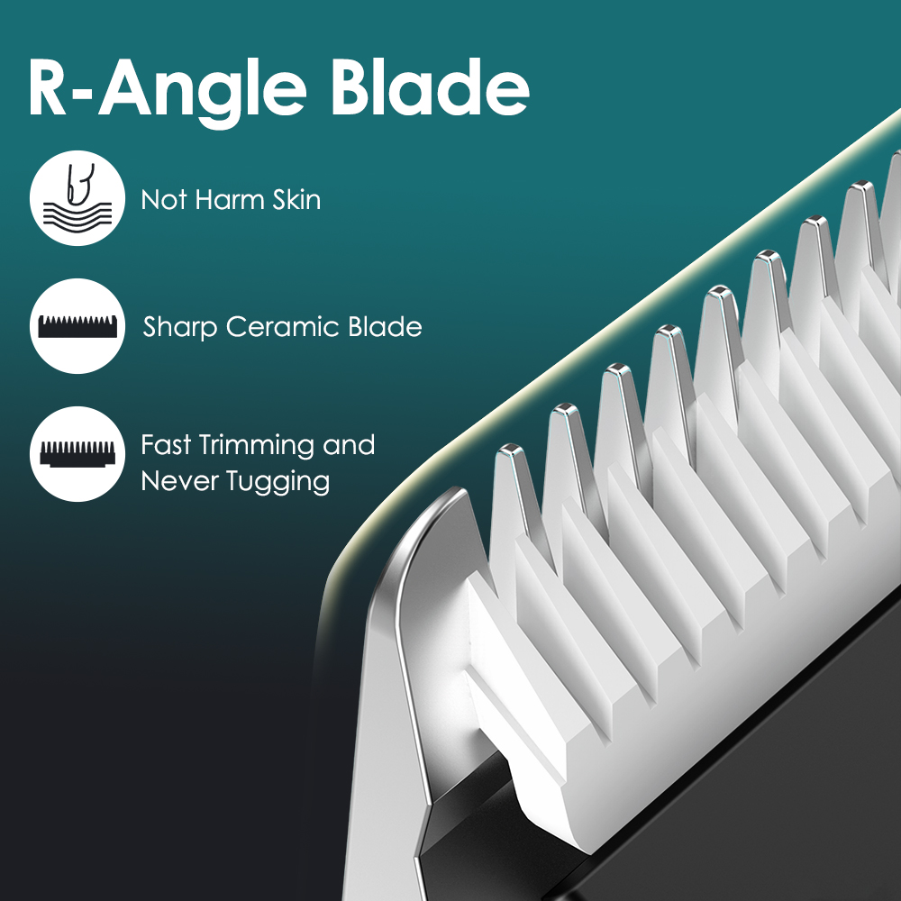 Men'S Grooming Razor Kit - Man Beard Shaver Electric Groin Body