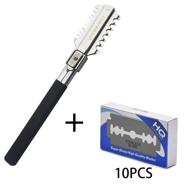 Double-Edge Shaving Haircut Ra - огляд і ціна Men'S Grooming Clippers