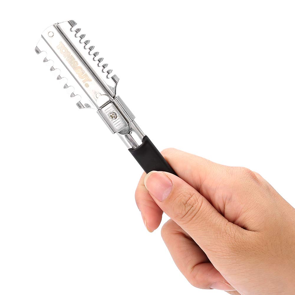 Double-Edge Shaving Haircut Ra - огляд і ціна Men'S Grooming Clippers