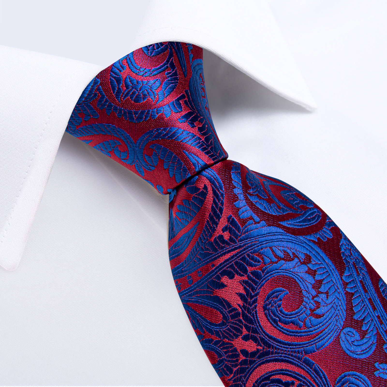 Men Tie with Luxury Blue Cryst - огляд і ціна Men'S Grooming Set Gift