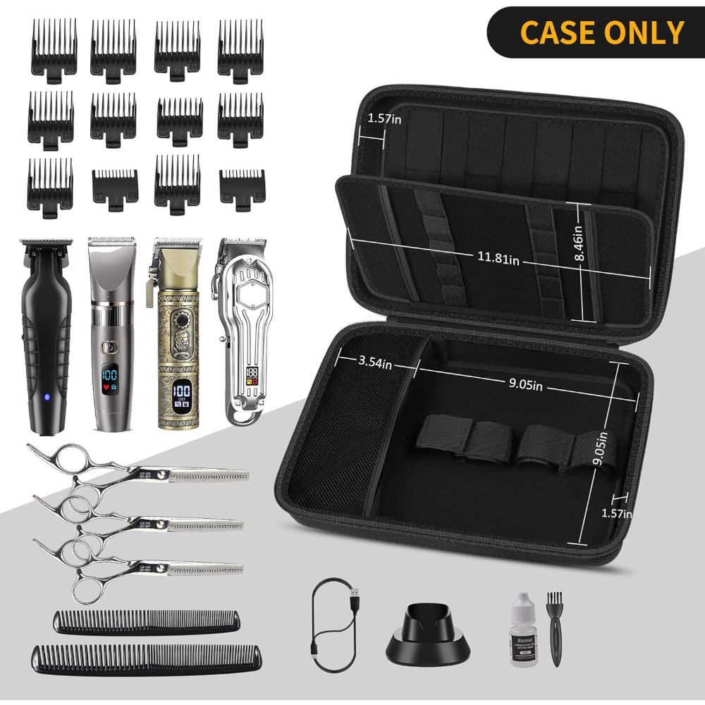 Hair Cutting Barber Supplies O - огляд і ціна Men'S Grooming Razor Kit