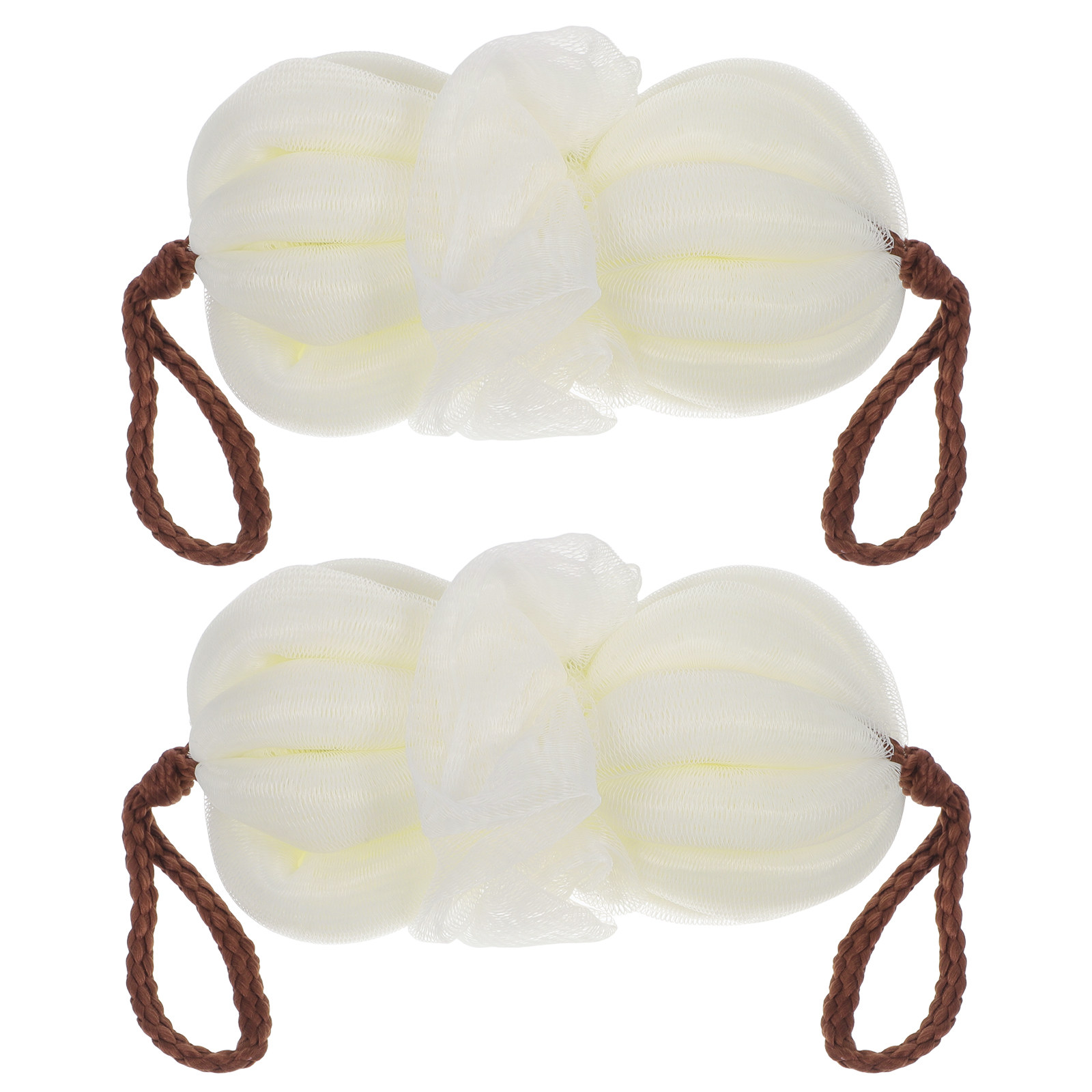 2Pcs Bath Ball Mesh Exfoliatin - огляд і ціна Exfoliating Scrub Mens