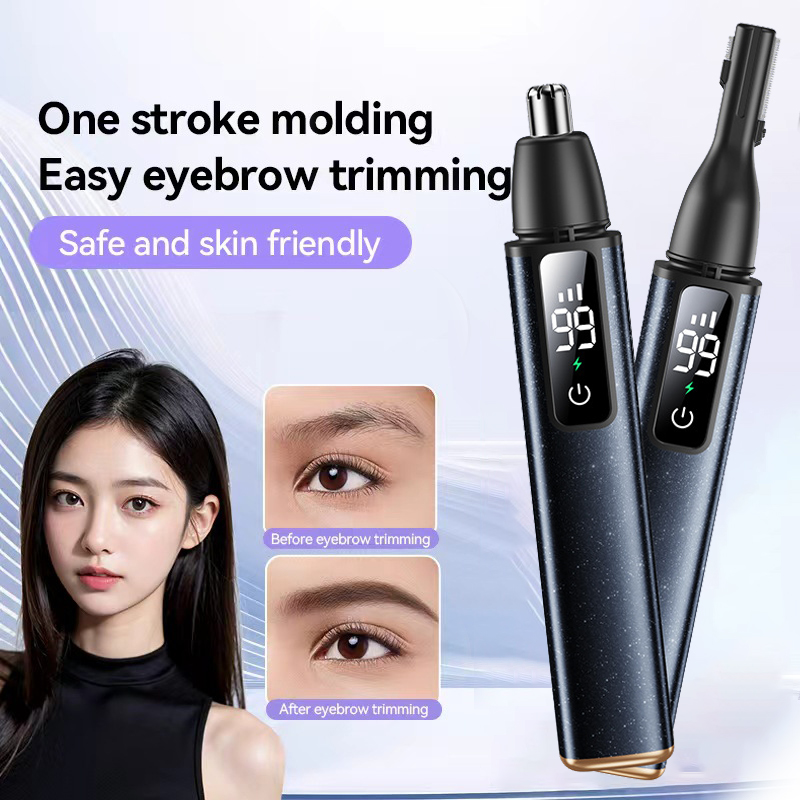 Electric Nose Hair Trimmer Hig - огляд і ціна Men'S Grooming Clippers