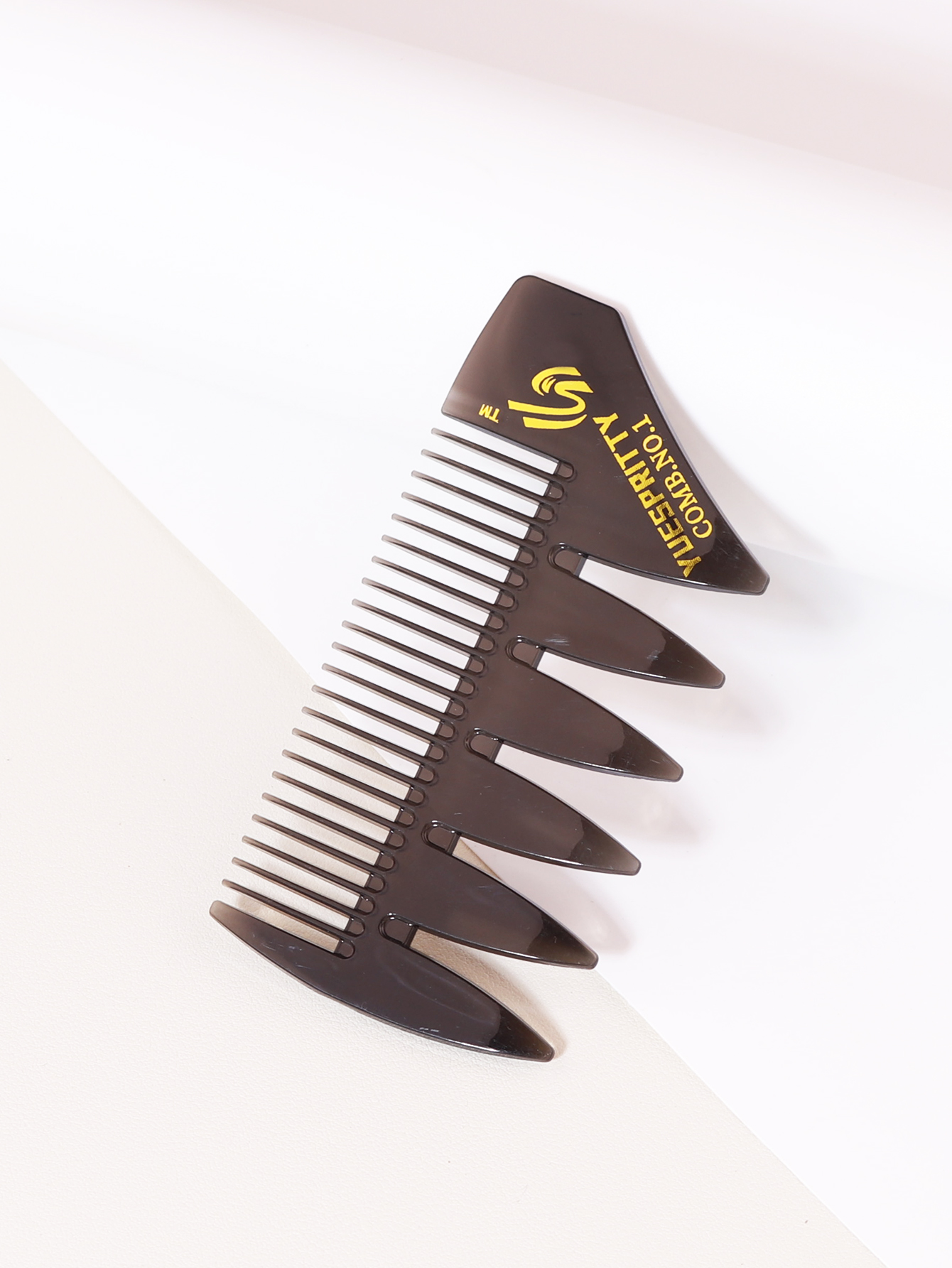 1pc wide and fine toothed anti - огляд і ціна Comb Fine Tooth