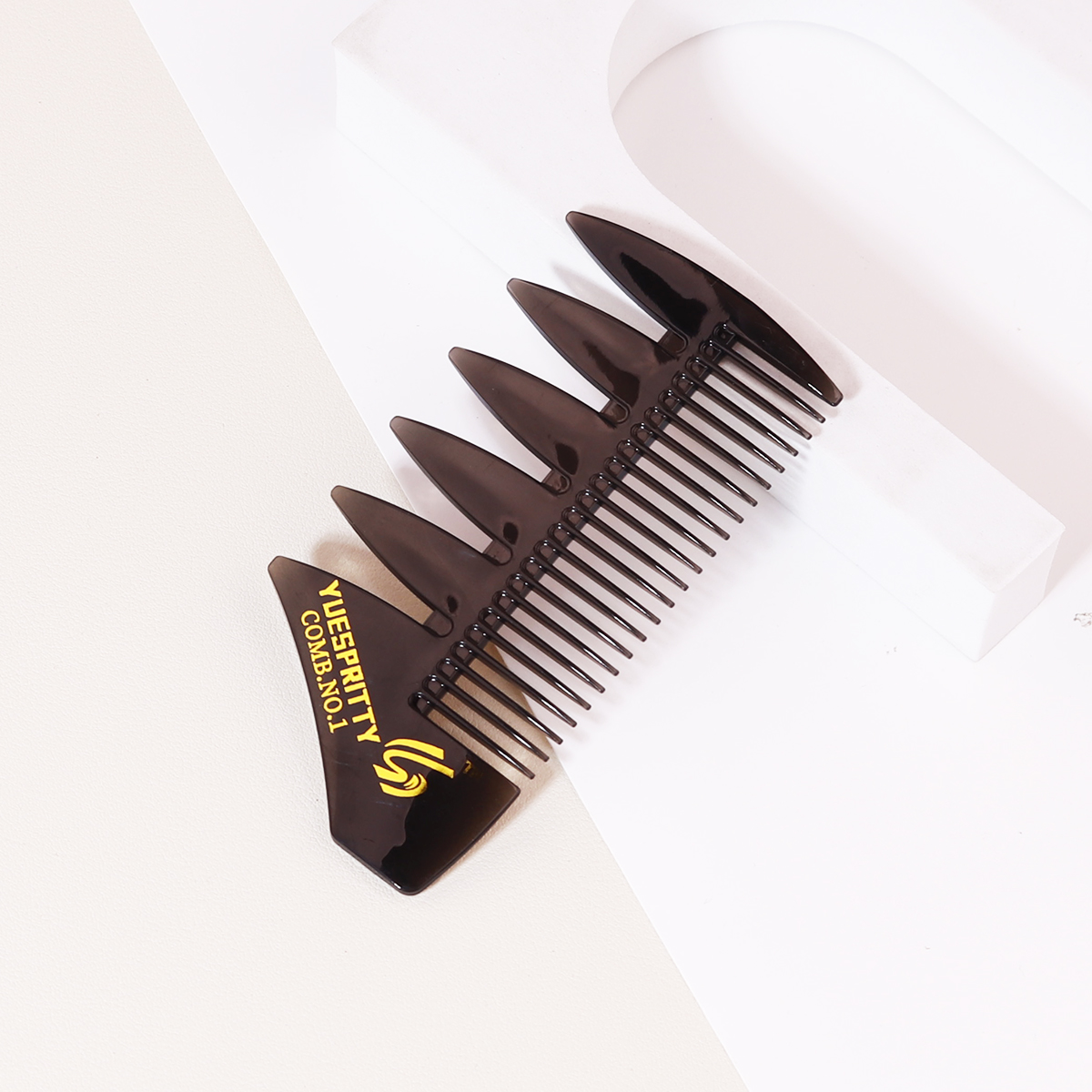1pc wide and fine toothed anti - огляд і ціна Comb Fine Tooth