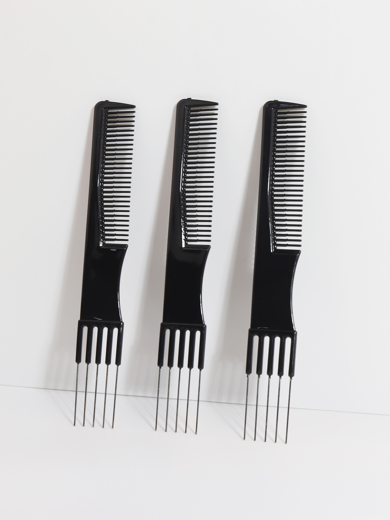 1/3pcs styling comb set, with  - огляд і ціна Comb Fine Tooth