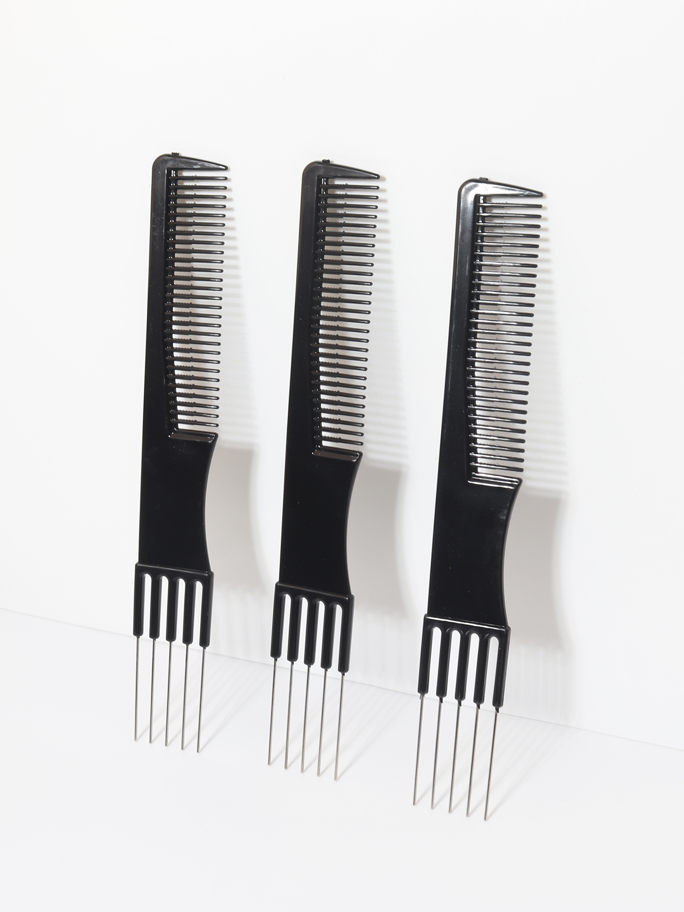 1/3pcs styling comb set, with  - огляд і ціна Comb Fine Tooth