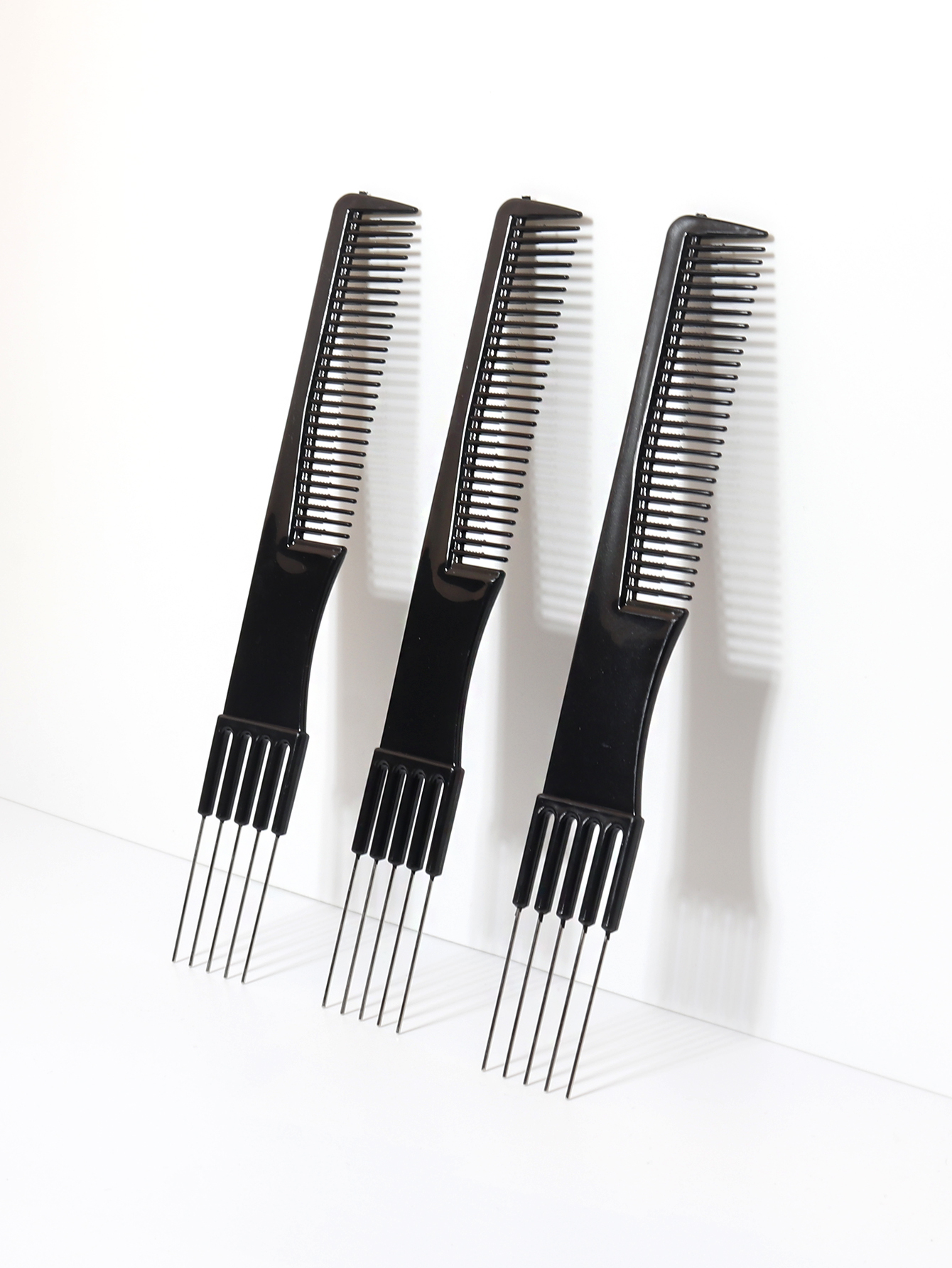 1/3pcs styling comb set, with  - огляд і ціна Comb Fine Tooth