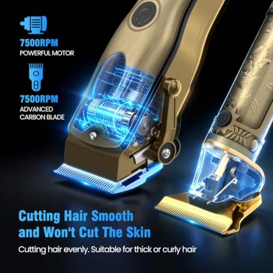 4 IN 1 Professional Hair Clipp - огляд і ціна Men'S Grooming Clippers