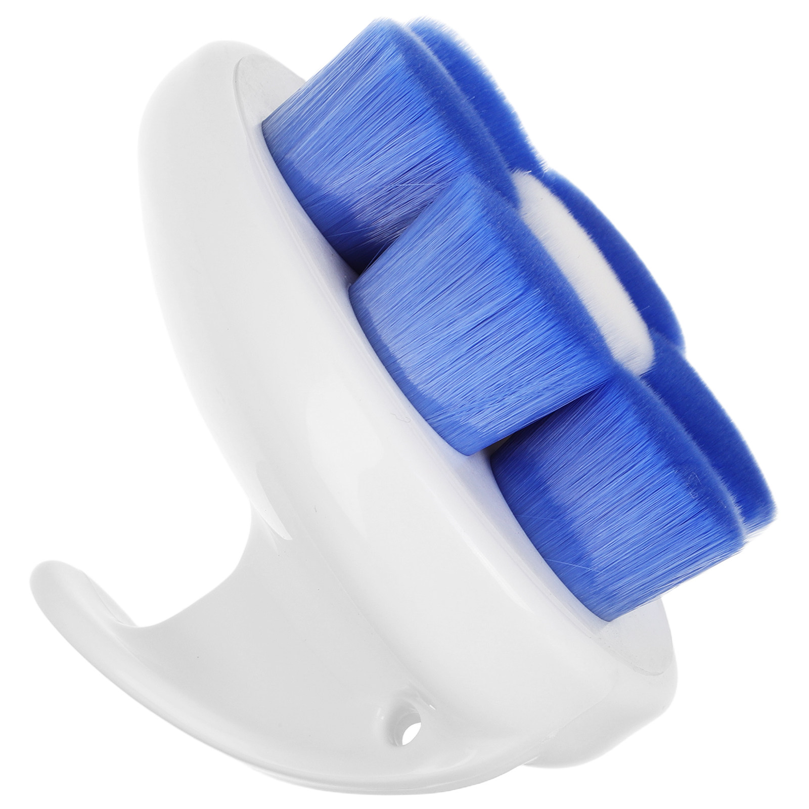 Detachable Bath Brush Soft Flo - огляд і ціна Exfoliating Scrub Mens