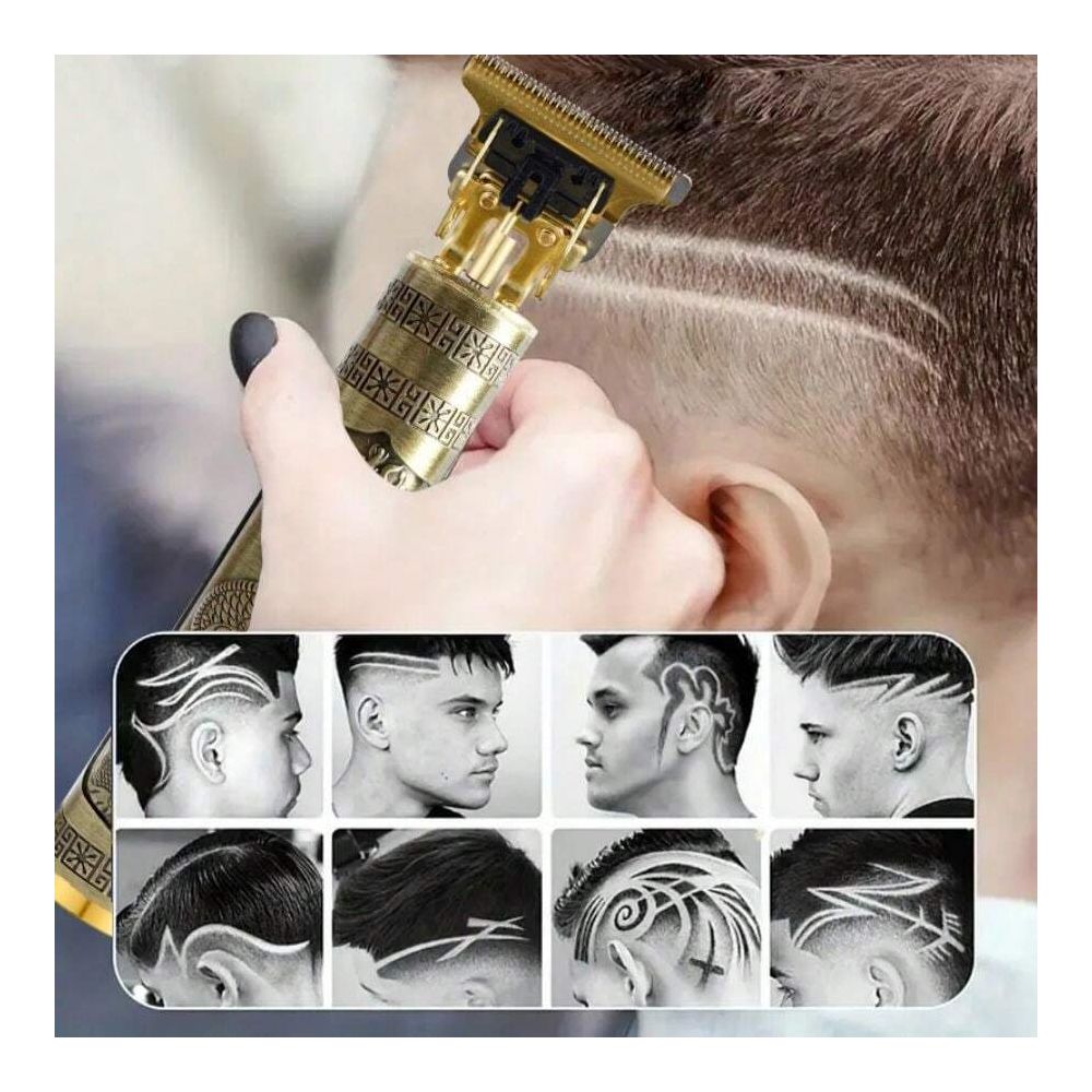 Electric Shaver, Beard Trimmer - огляд і ціна Men'S Grooming Razor Kit
