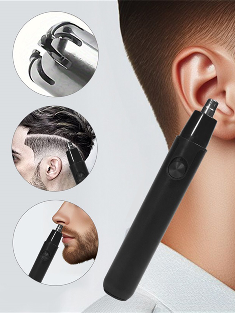 Waysh Electric Nose Hair Trimm - огляд і ціна Men'S Grooming Razor Kit