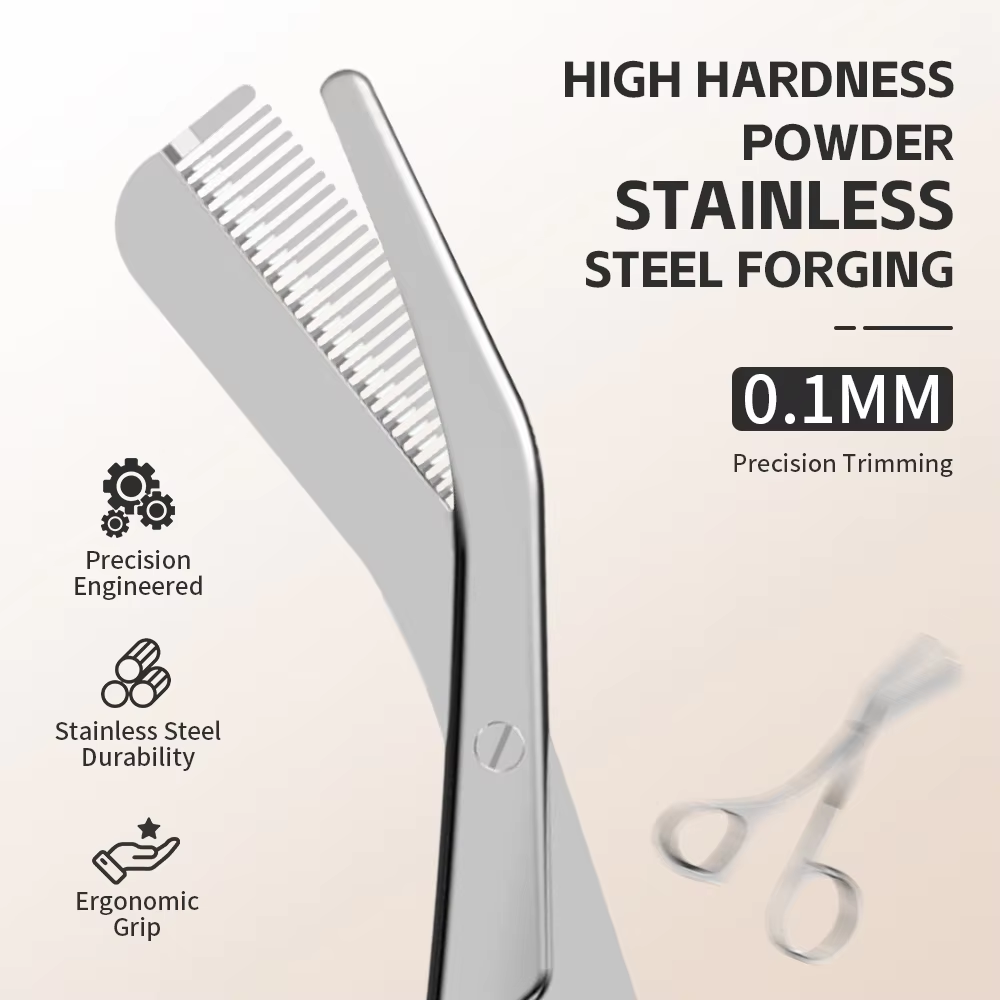 1 set of eyebrow grooming tool - огляд і ціна Men'S Grooming Set Gift