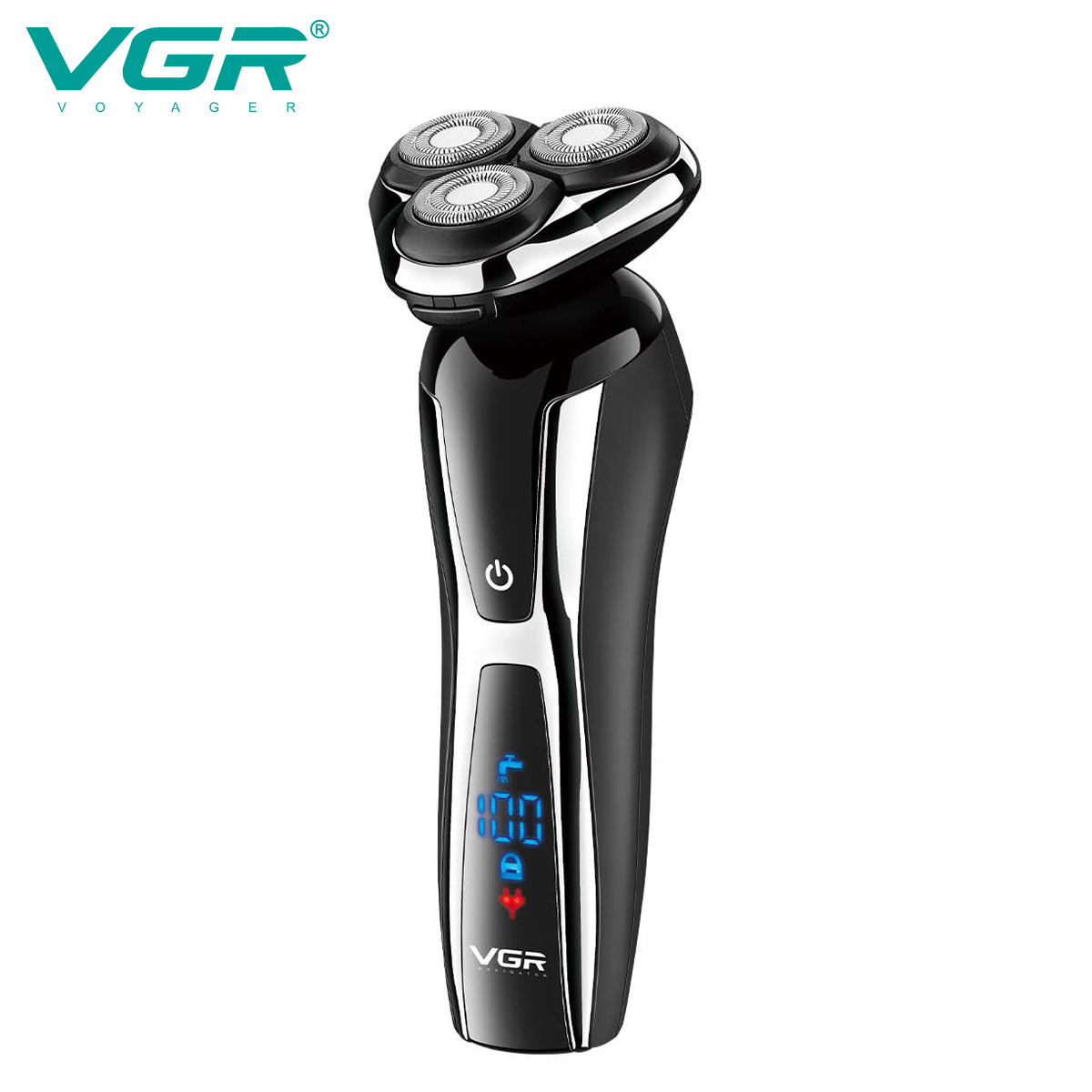 VGR Wet Dry Electric Shaver Fo - огляд і ціна Men'S Grooming Razor Kit
