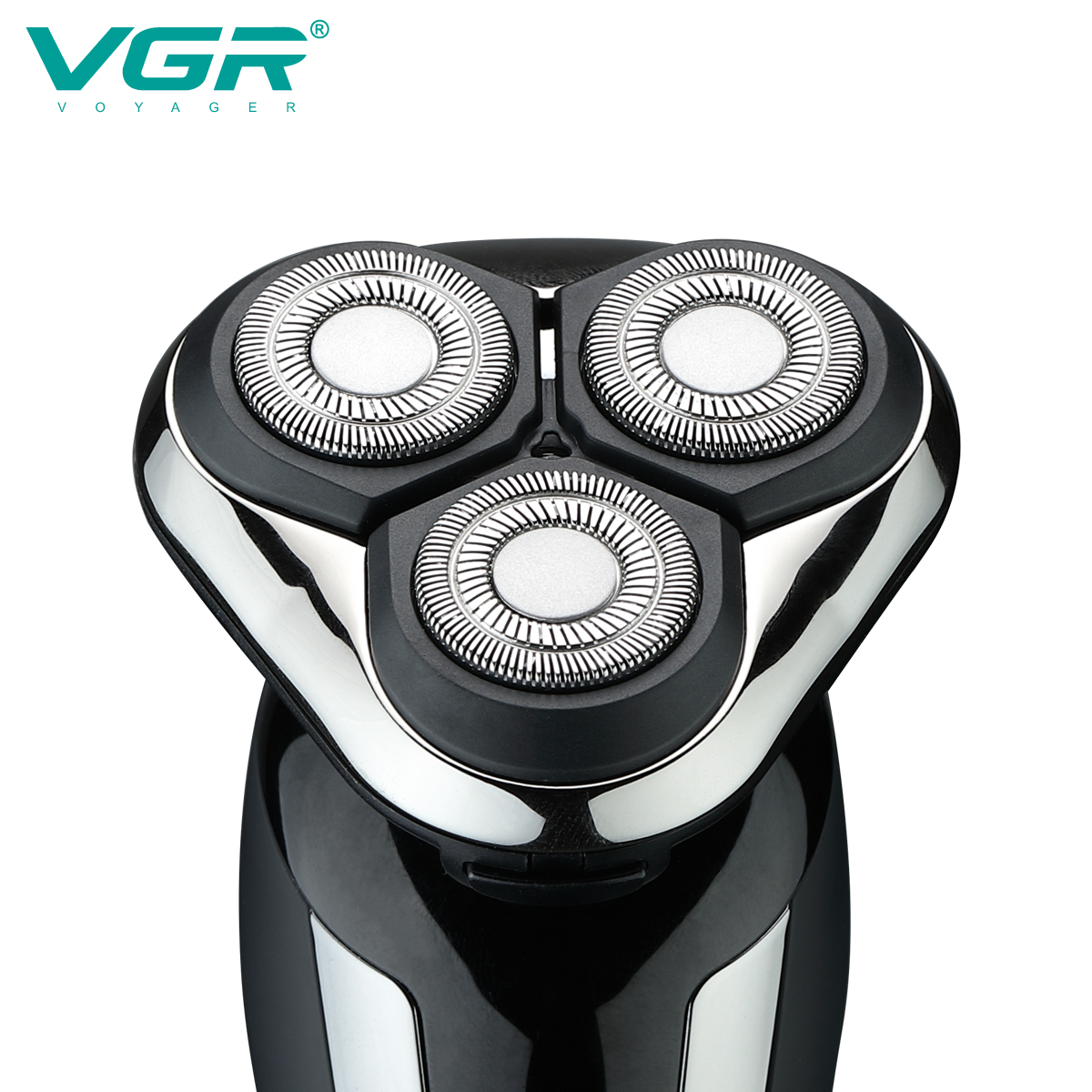 VGR Wet Dry Electric Shaver Fo - огляд і ціна Men'S Grooming Razor Kit