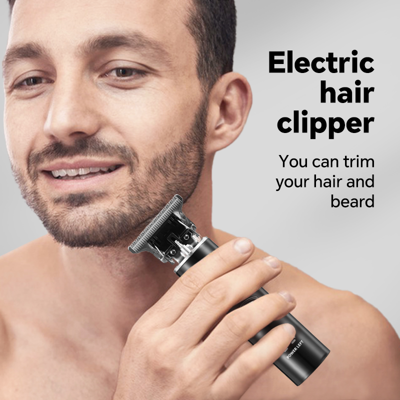Beard Trimmer for Men Electric - огляд і ціна Men'S Grooming Razor Kit