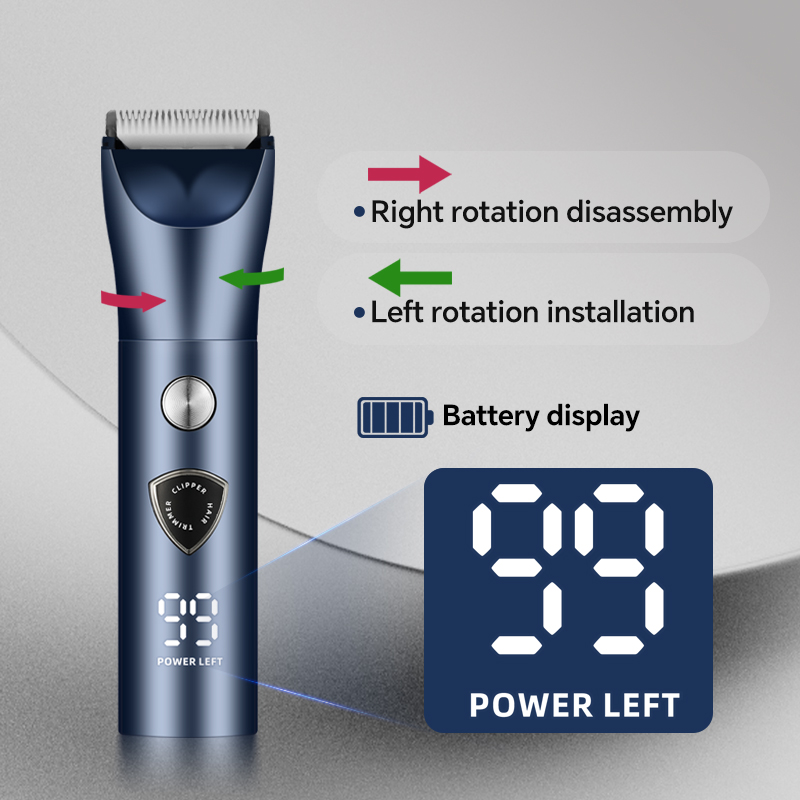 Beard Trimmer for Men Electric - огляд і ціна Men'S Grooming Razor Kit