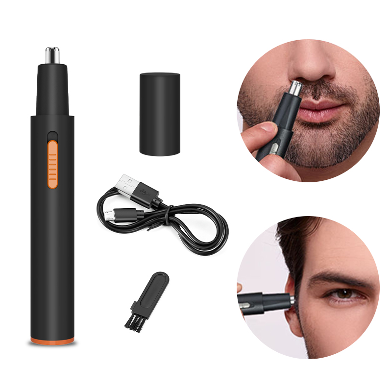 Electric Nose Hair Trimmer Usb - огляд і ціна Men'S Grooming Clippers