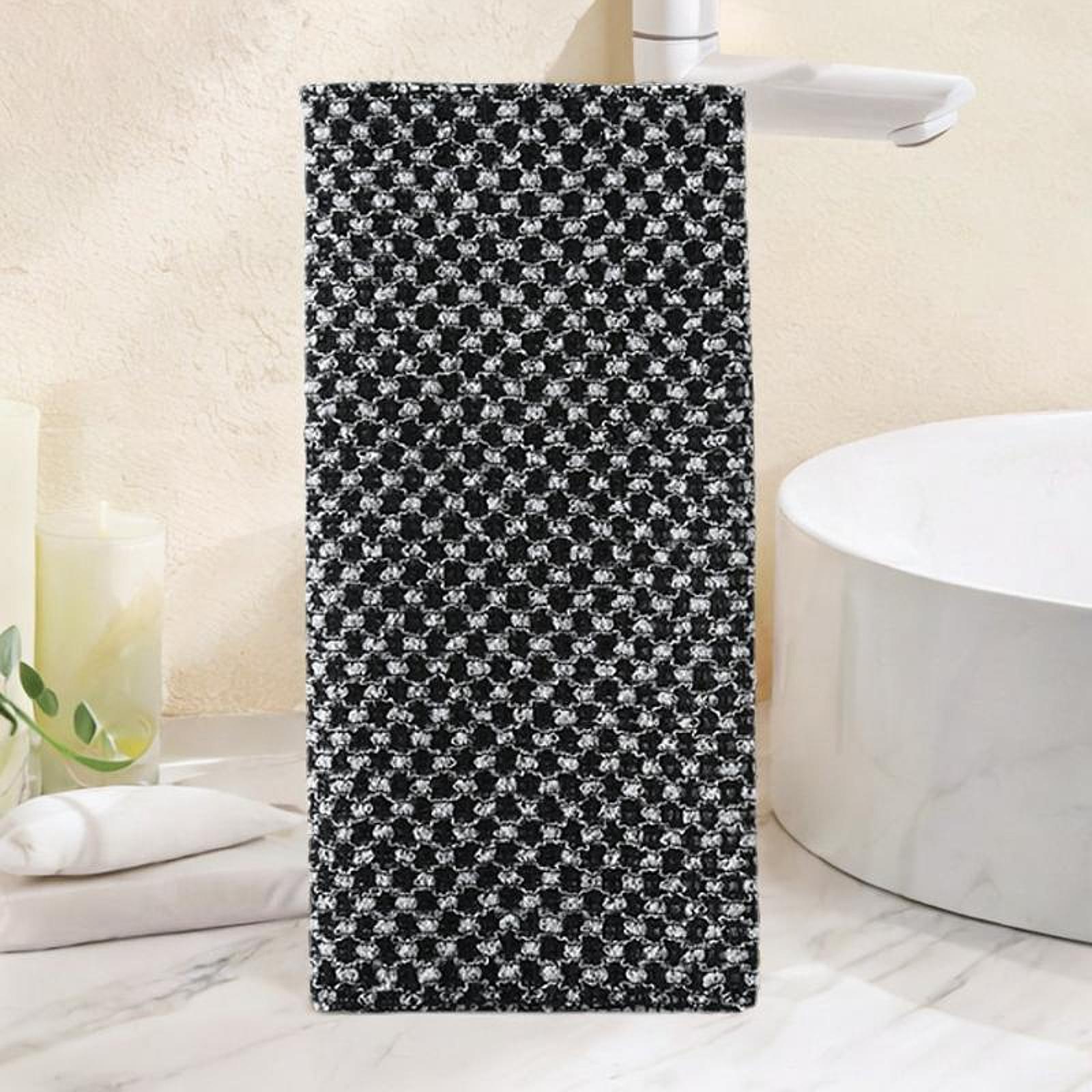 Exfoliating Washcloth Towel St - огляд і ціна Exfoliating Scrub Mens
