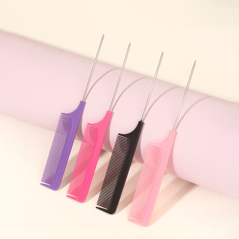 Exfoliating pointed tail fine  - огляд і ціна Comb Fine Tooth
