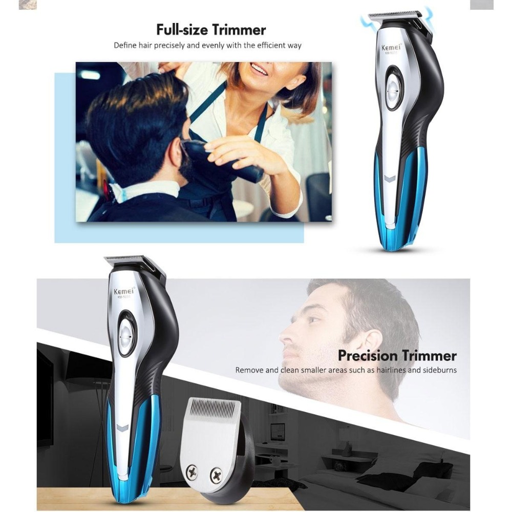 11 in 1 Cordless Hair Clipper  - огляд і ціна Men'S Grooming Razor Kit