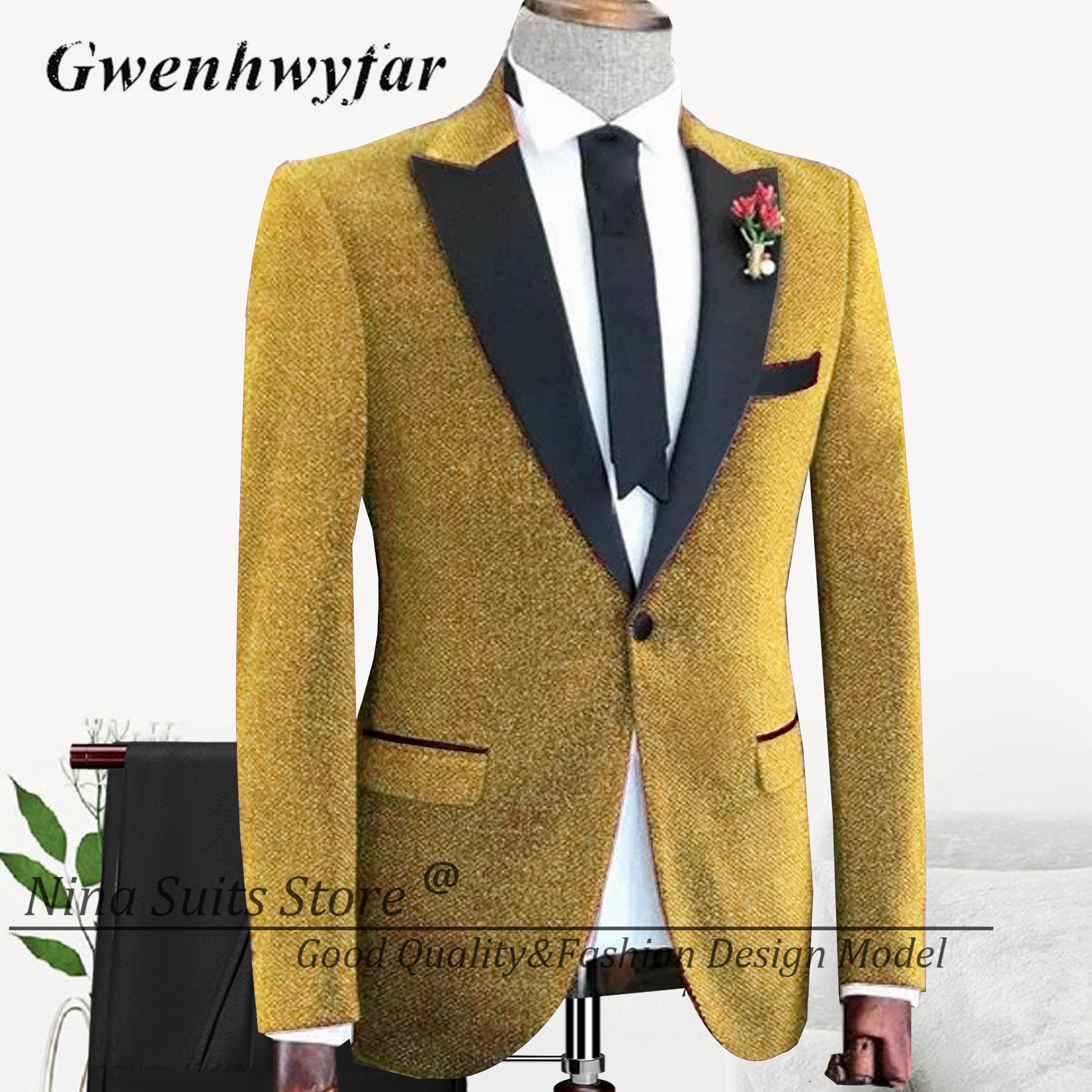Nina Store Dark Green Glitter  - огляд і ціна Men'S Grooming Store