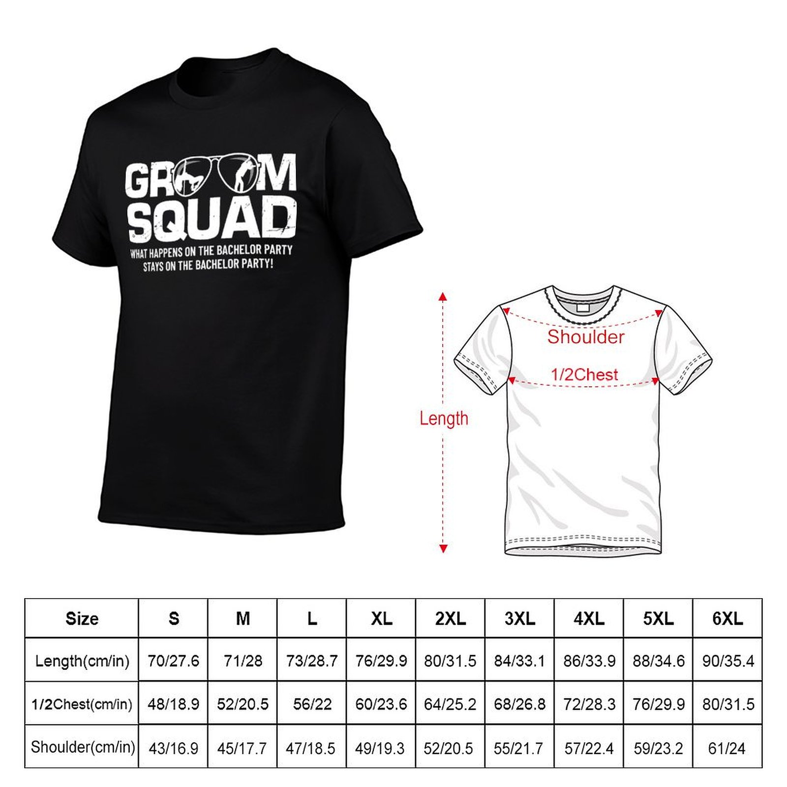 Groom Squad Bucks Groom Grooms - огляд і ціна Mens Grooming Brand