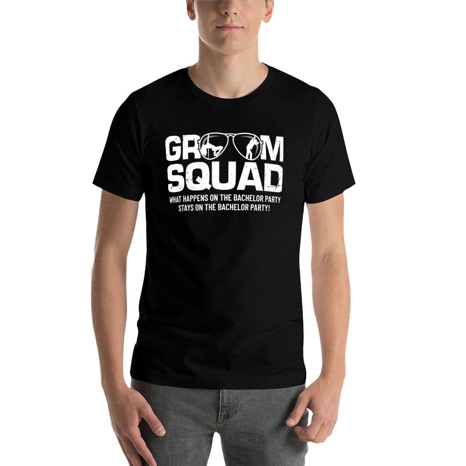Groom Squad Bucks Groom Grooms - огляд і ціна Mens Grooming Brand