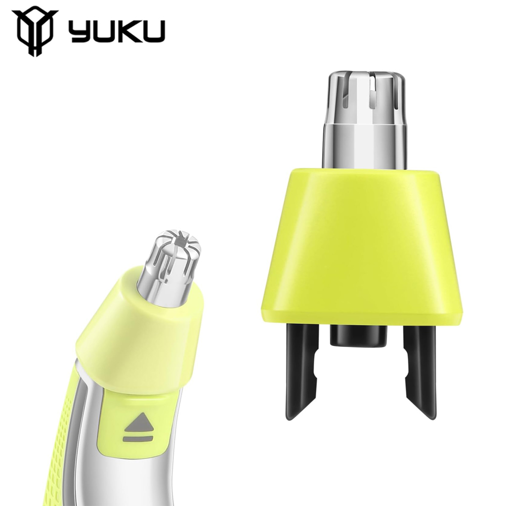 YUKU Nose Hair Trimmer Replace - огляд і ціна Men'S Grooming Clippers