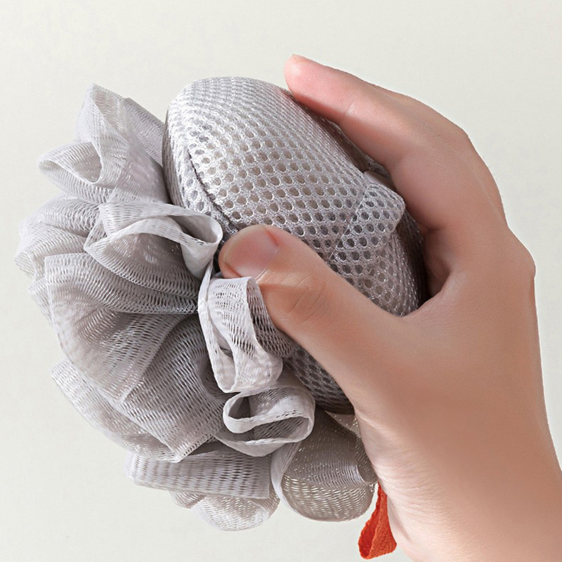 1 Piece Of Soft Loofah Sponge  - огляд і ціна Exfoliating Scrub Mens