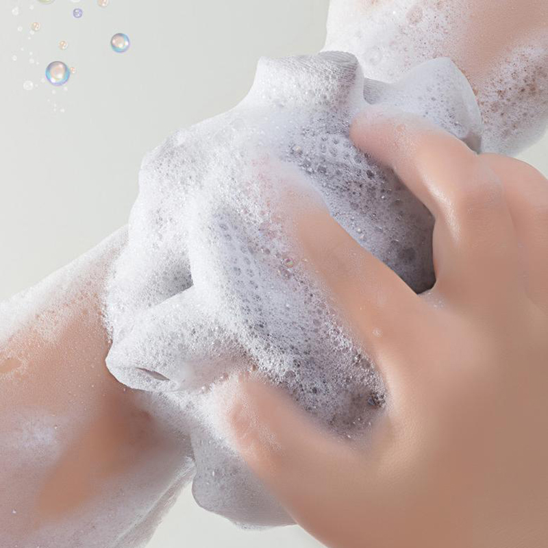 1 Piece Of Soft Loofah Sponge  - огляд і ціна Exfoliating Scrub Mens