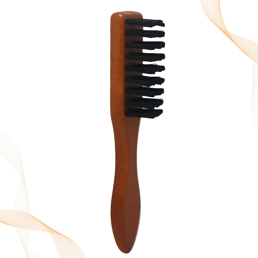 Broken Hair Brush Wooden Durab - огляд і ціна Men'S Grooming Store