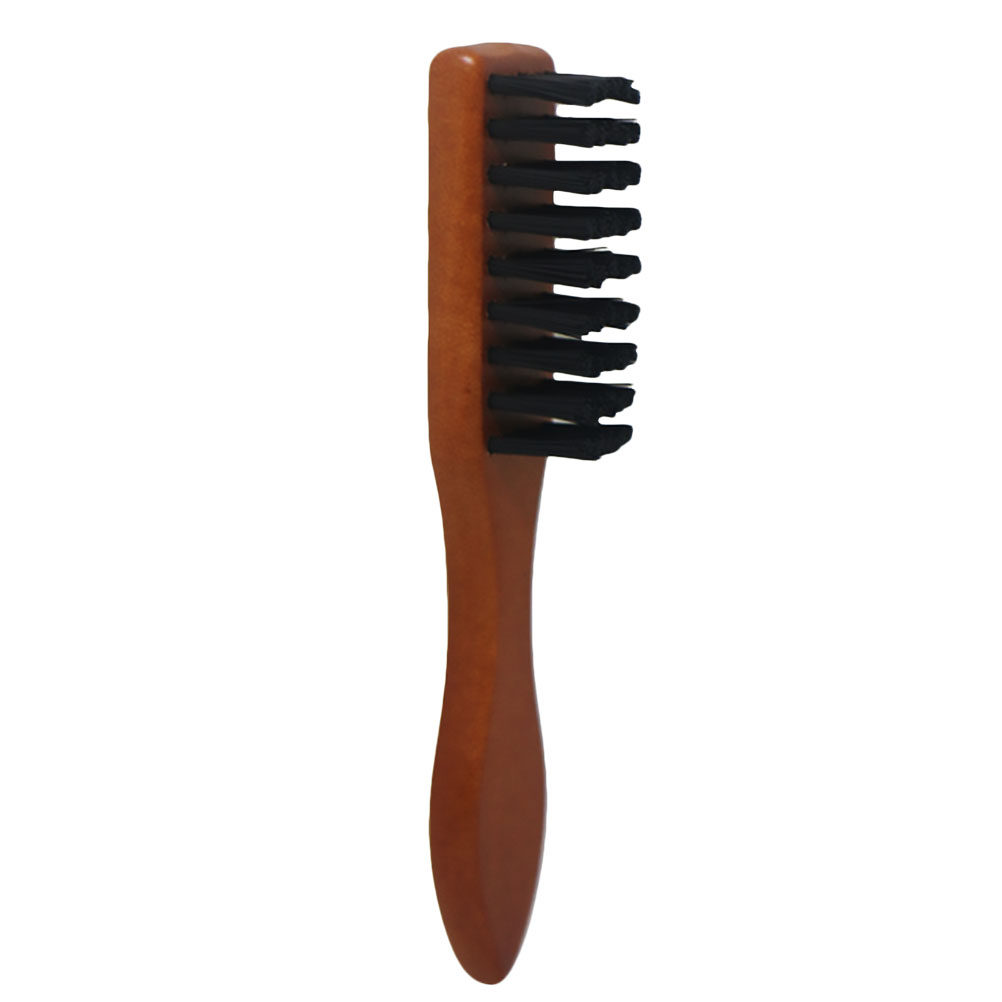 Broken Hair Brush Wooden Durab - огляд і ціна Men'S Grooming Store
