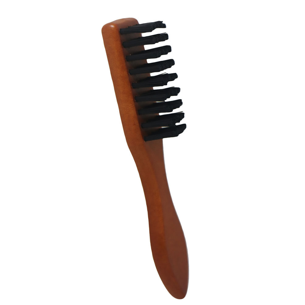 Broken Hair Brush Wooden Durab - огляд і ціна Men'S Grooming Store