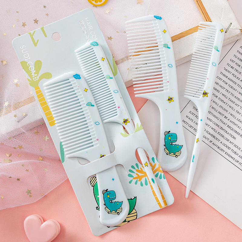 Printed Children's Comb Set fo - огляд і ціна Comb Fine Tooth