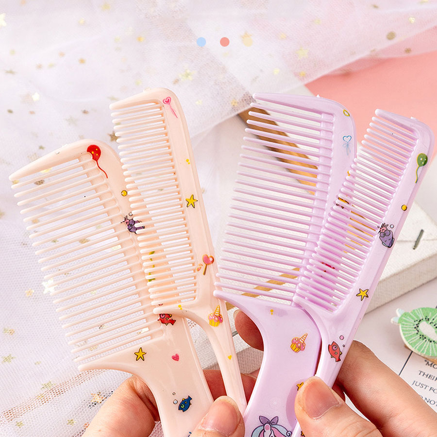 Printed Children's Comb Set fo - огляд і ціна Comb Fine Tooth