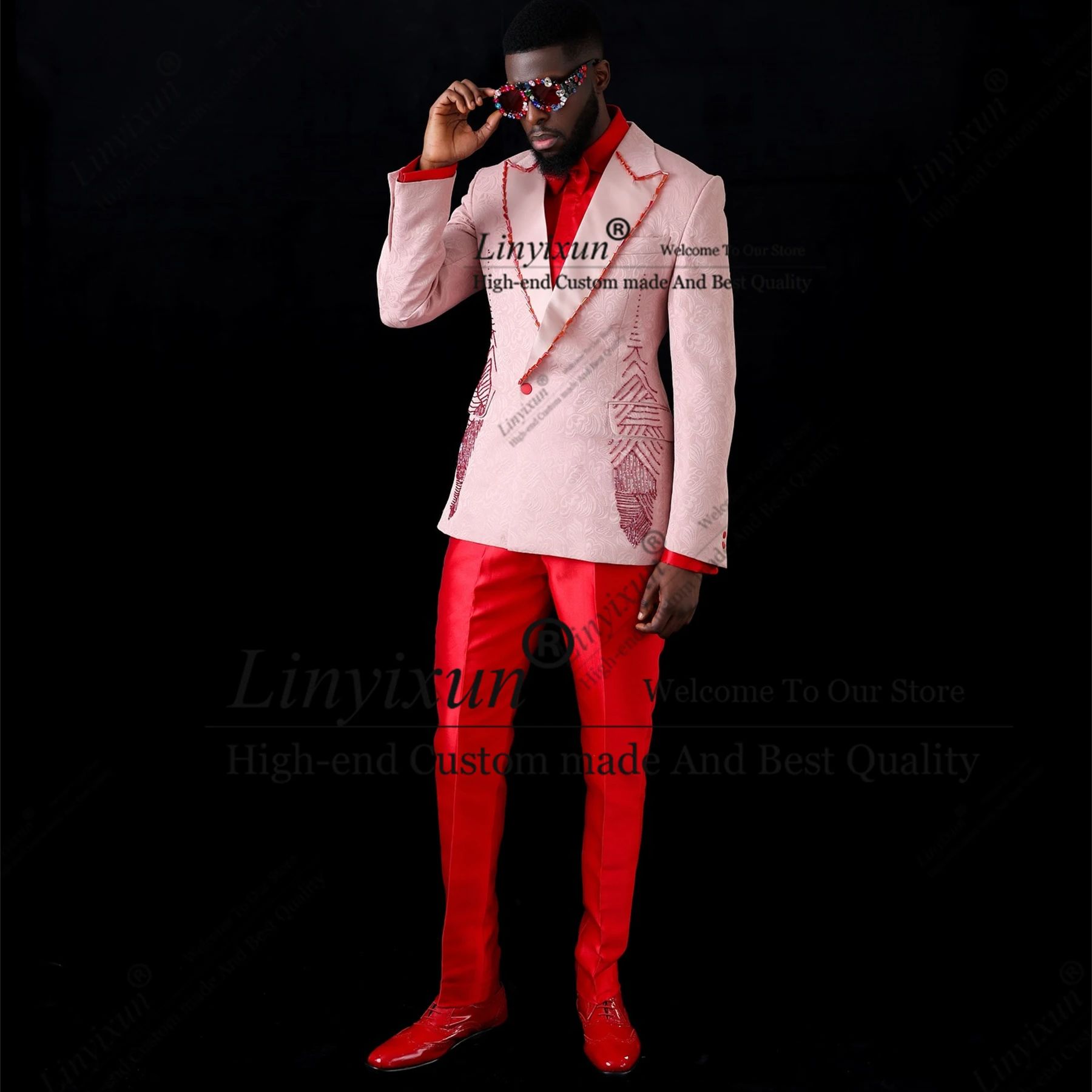 Formal Groom Party Prom Blazer - огляд і ціна X Men Grooming