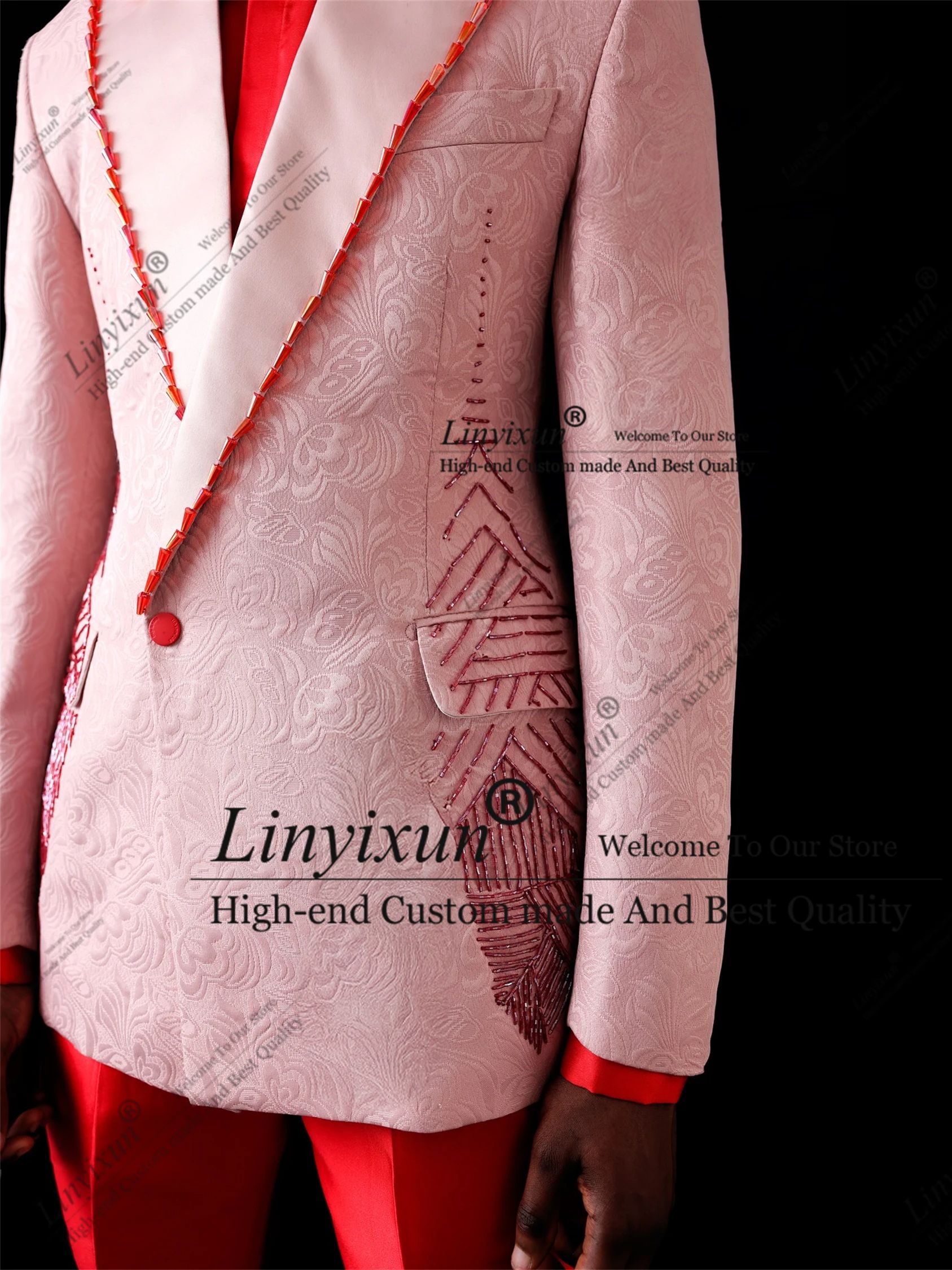 Formal Groom Party Prom Blazer - огляд і ціна X Men Grooming