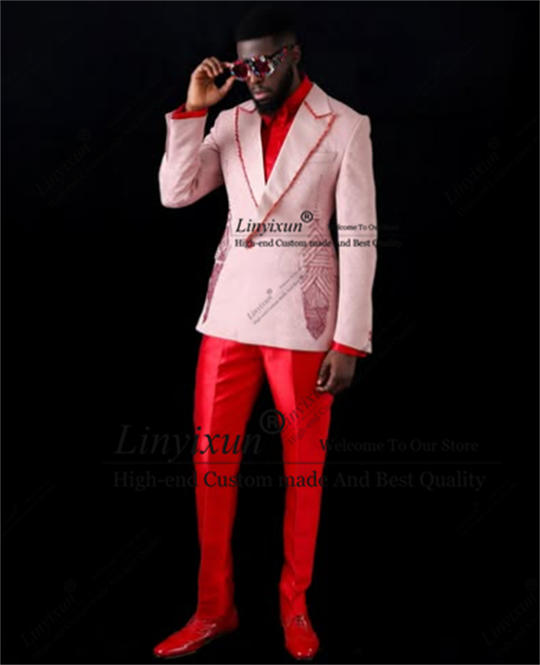 Formal Groom Party Prom Blazer - огляд і ціна X Men Grooming