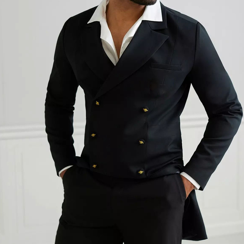 Groom Tuxedo Suit Sets 2 Piece - огляд і ціна X Men Grooming