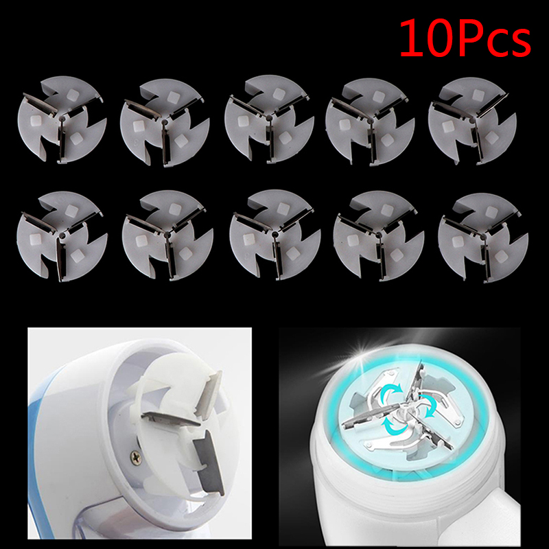10Pcs Hair Ball Trimmer Head B - огляд і ціна Men'S Grooming Clippers