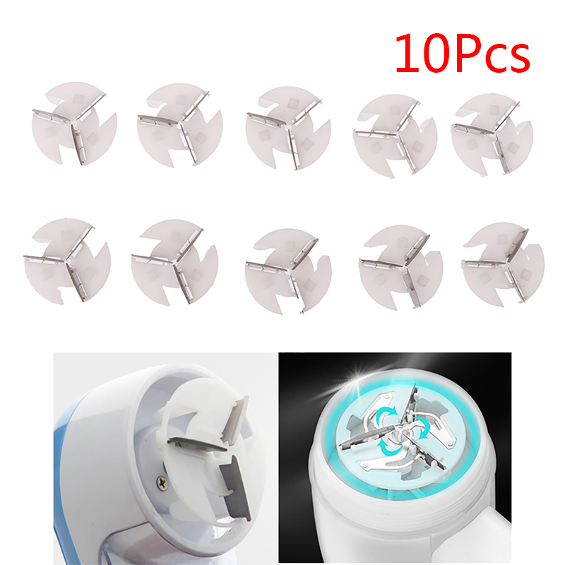 10Pcs Hair Ball Trimmer Head B - огляд і ціна Men'S Grooming Clippers