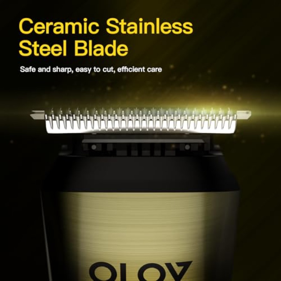Cordless Beard Trimmer for Men - огляд і ціна Men'S Grooming Razor Kit