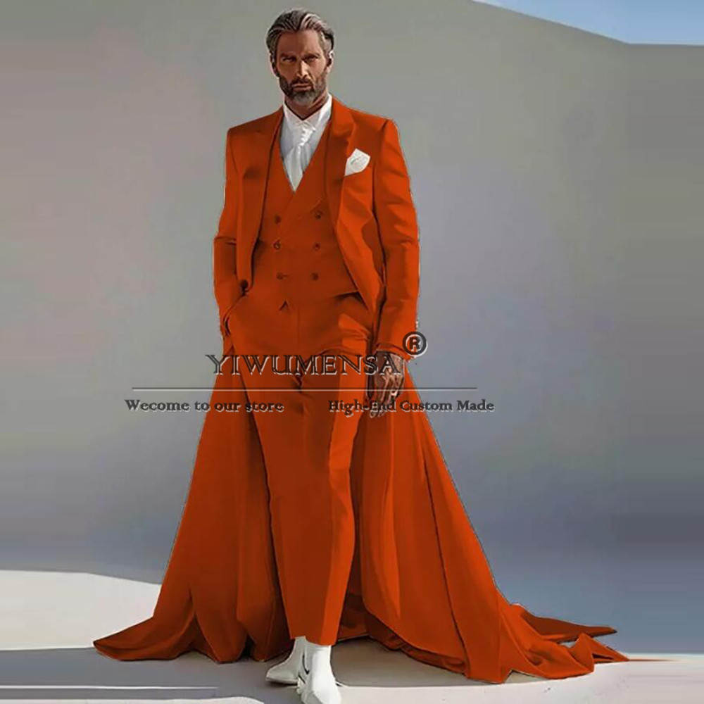 Royal Suit Men For Wedding Sin - огляд і ціна X Men Grooming