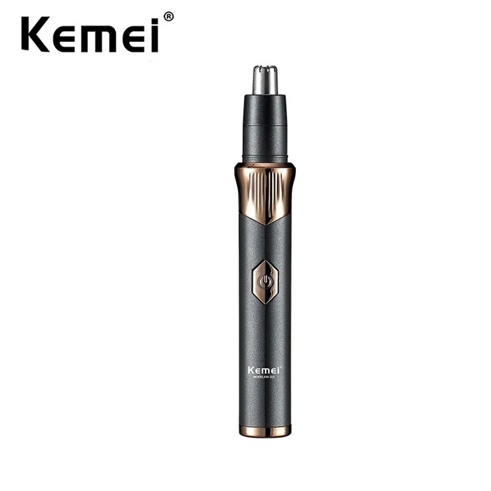 Kemei Rechargeable Electric Ea - огляд і ціна Men'S Grooming Clippers
