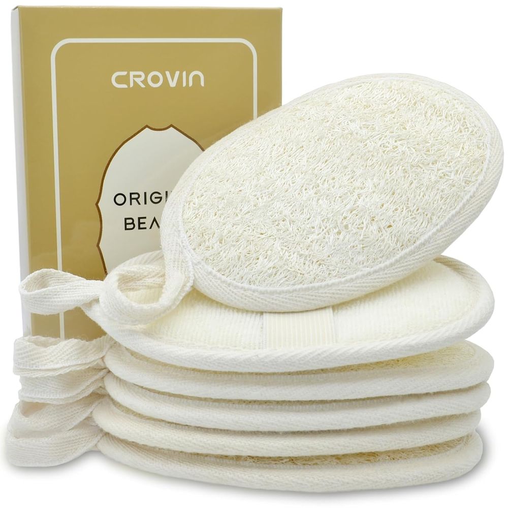 Exfoliating Body Scrub Set, 6  - огляд і ціна Exfoliating Scrub Mens