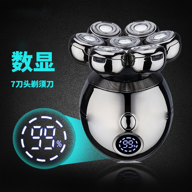 Multifunctional 5-in-1 Electri - огляд і ціна Men'S Grooming Razor Kit