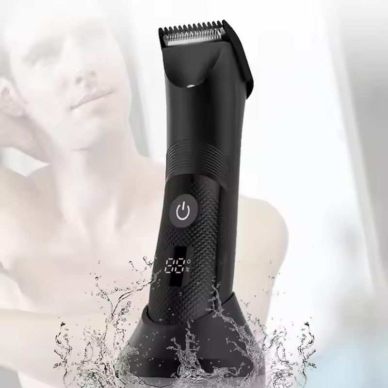 Body Hair Trimmer Epilator Bod - огляд і ціна Men'S Grooming Razor Kit