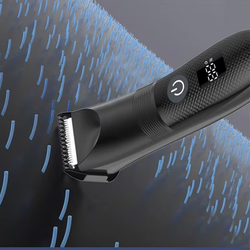 Body Hair Trimmer Epilator Bod - огляд і ціна Men'S Grooming Razor Kit